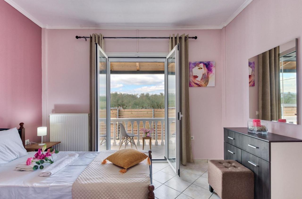 Toscana Villas Gaitani 외부 사진