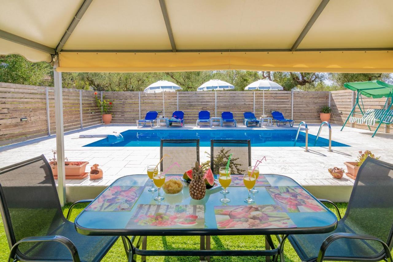 Toscana Villas Gaitani 외부 사진