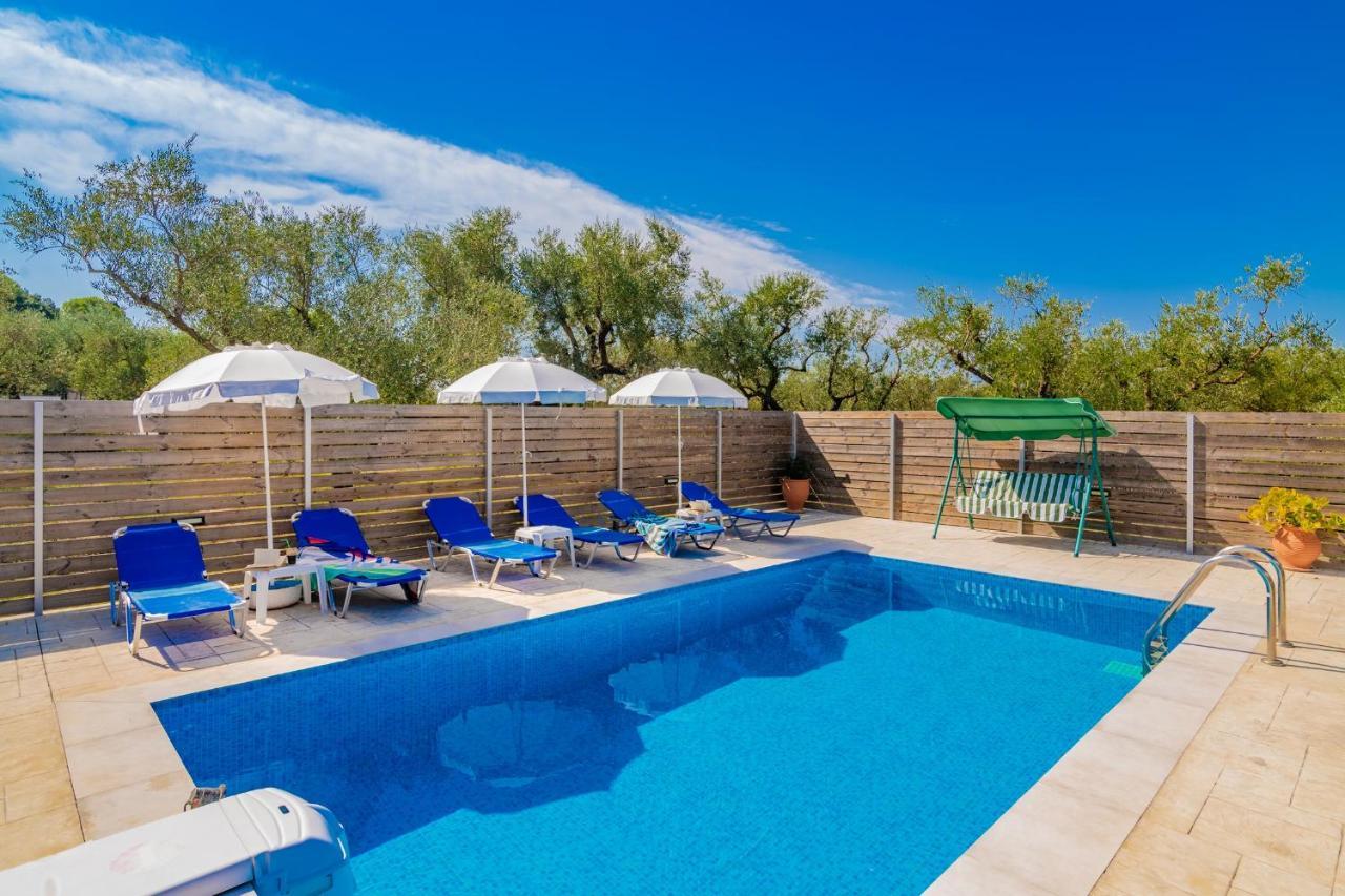 Toscana Villas Gaitani 외부 사진