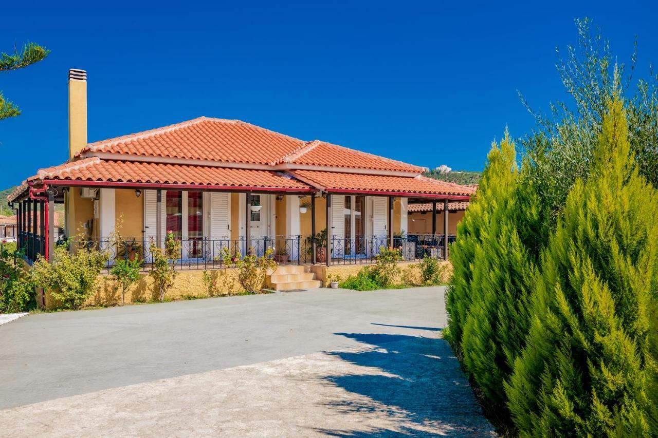 Toscana Villas Gaitani 외부 사진