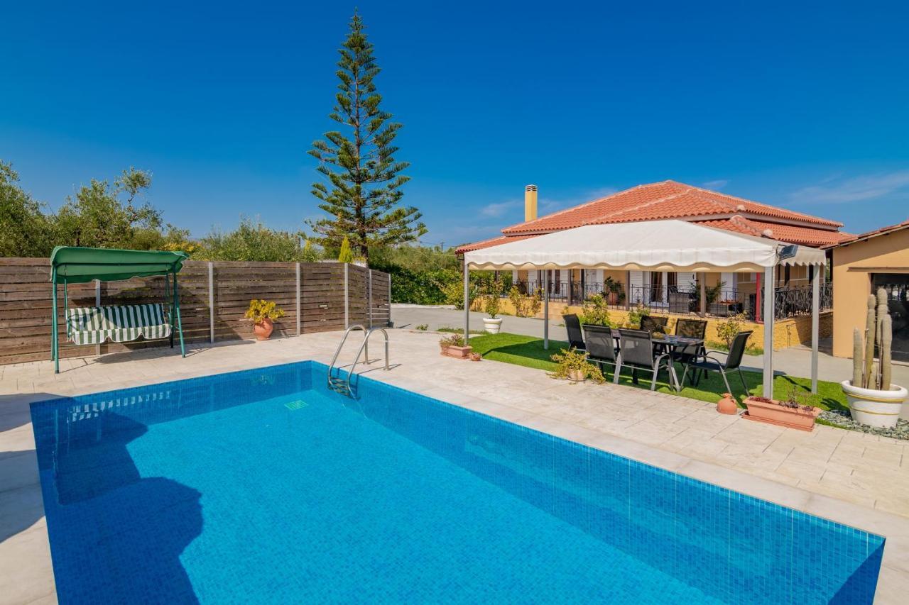 Toscana Villas Gaitani 외부 사진