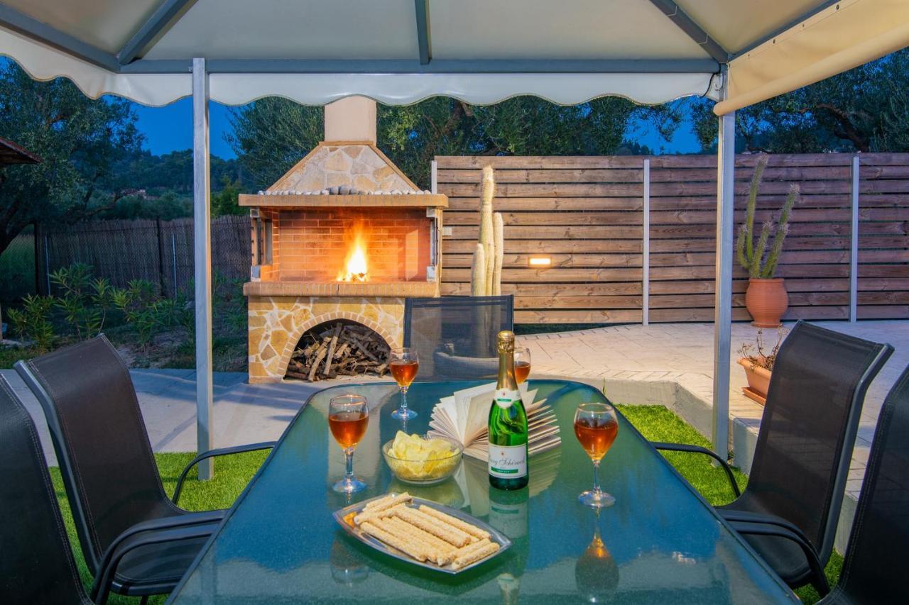 Toscana Villas Gaitani 외부 사진