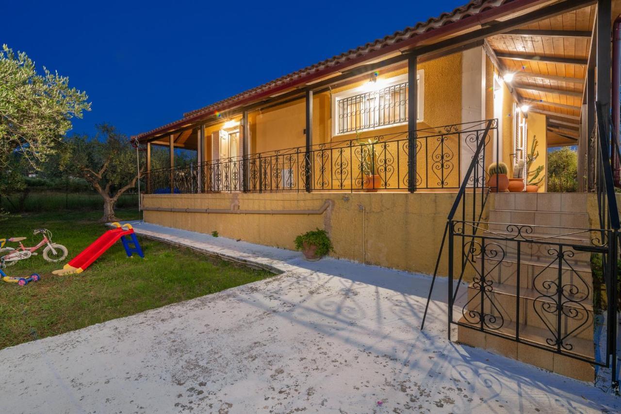 Toscana Villas Gaitani 외부 사진