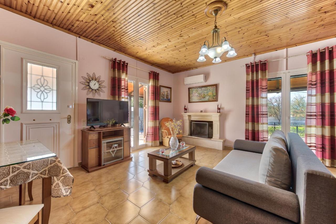 Toscana Villas Gaitani 외부 사진