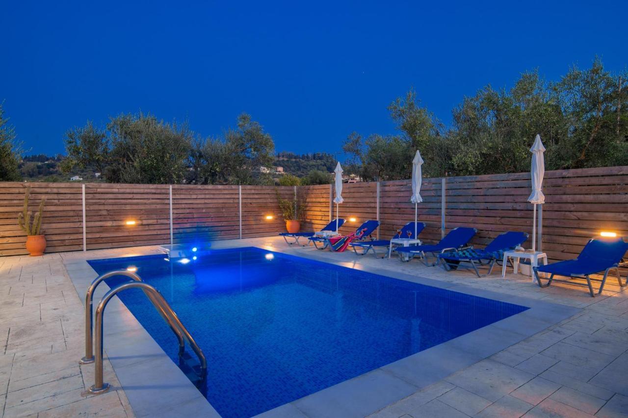 Toscana Villas Gaitani 외부 사진