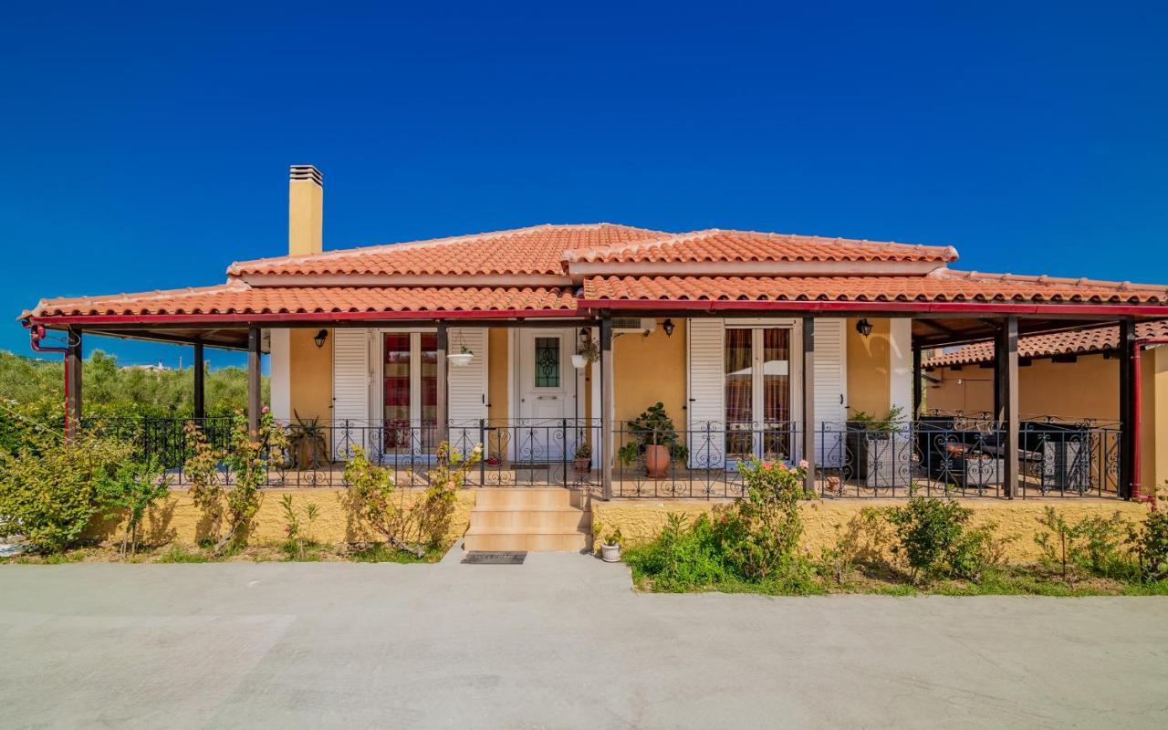 Toscana Villas Gaitani 외부 사진