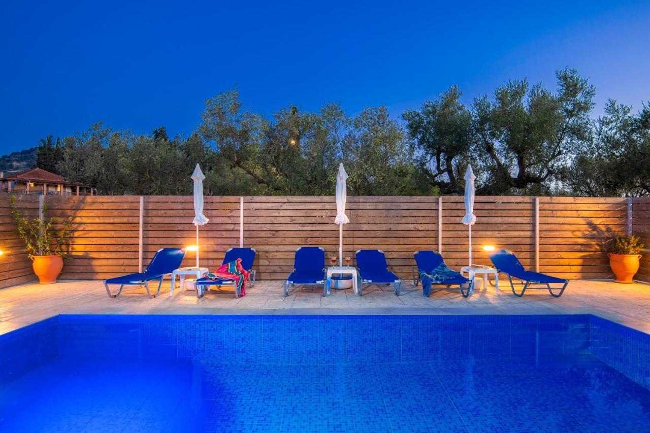 Toscana Villas Gaitani 외부 사진