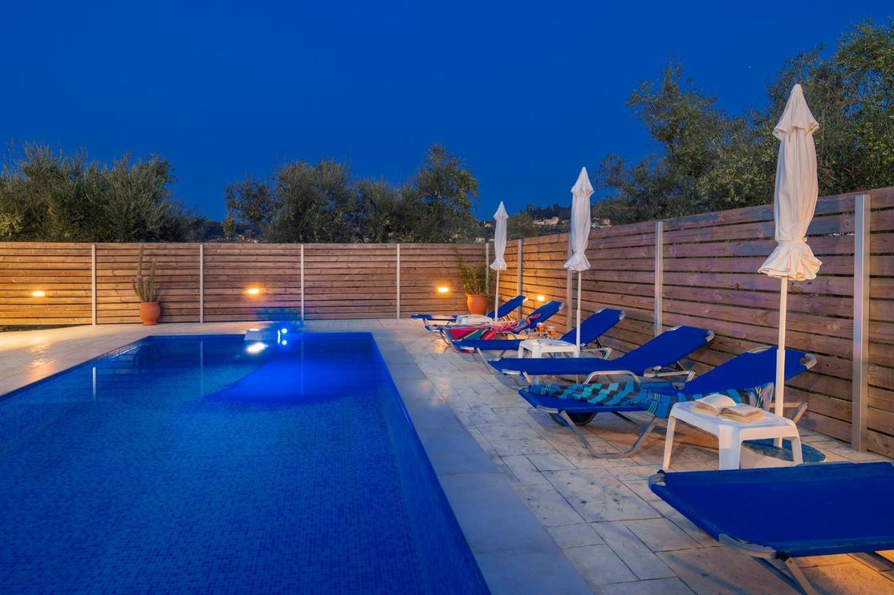 Toscana Villas Gaitani 외부 사진