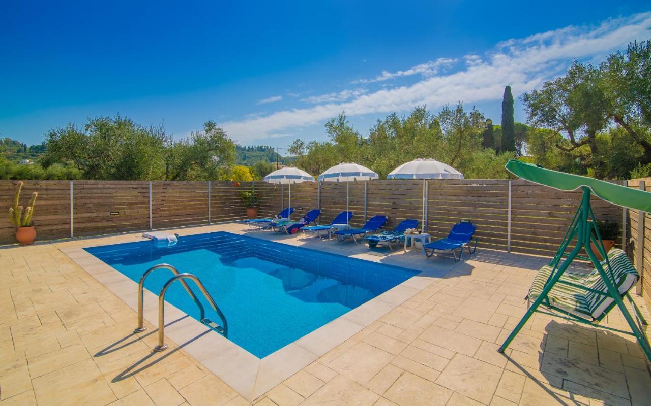 Toscana Villas Gaitani 외부 사진