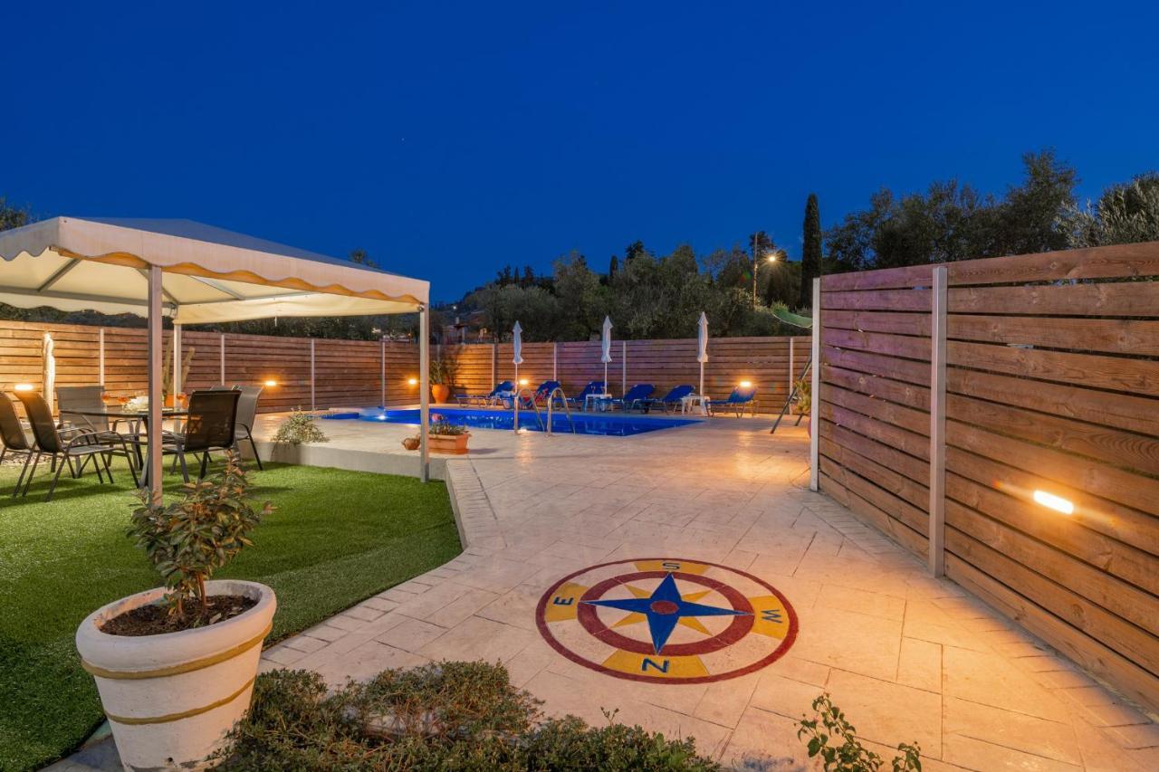 Toscana Villas Gaitani 외부 사진