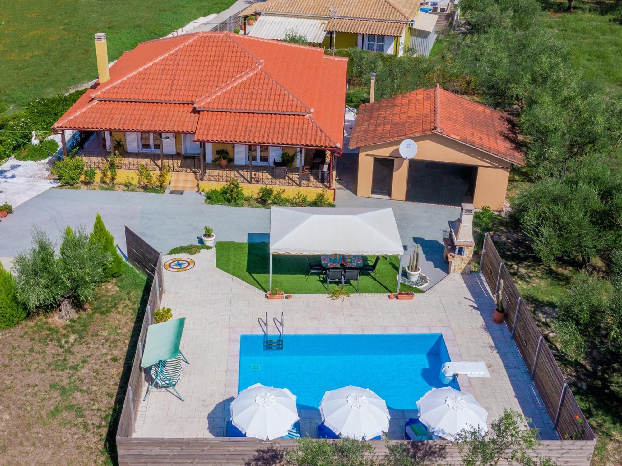 Toscana Villas Gaitani 외부 사진