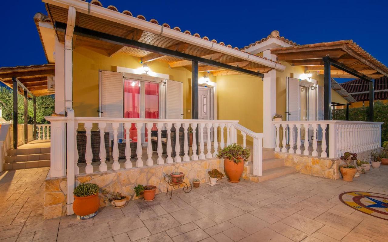 Toscana Villas Gaitani 외부 사진