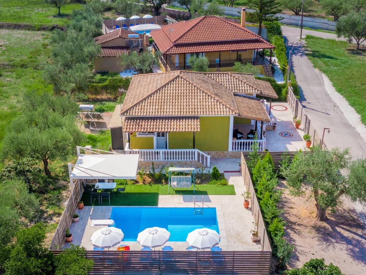 Toscana Villas Gaitani 외부 사진