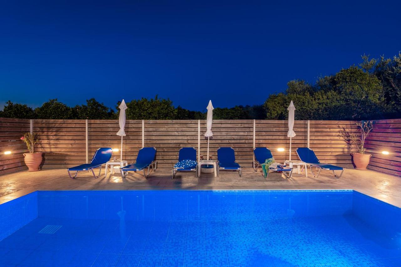 Toscana Villas Gaitani 외부 사진