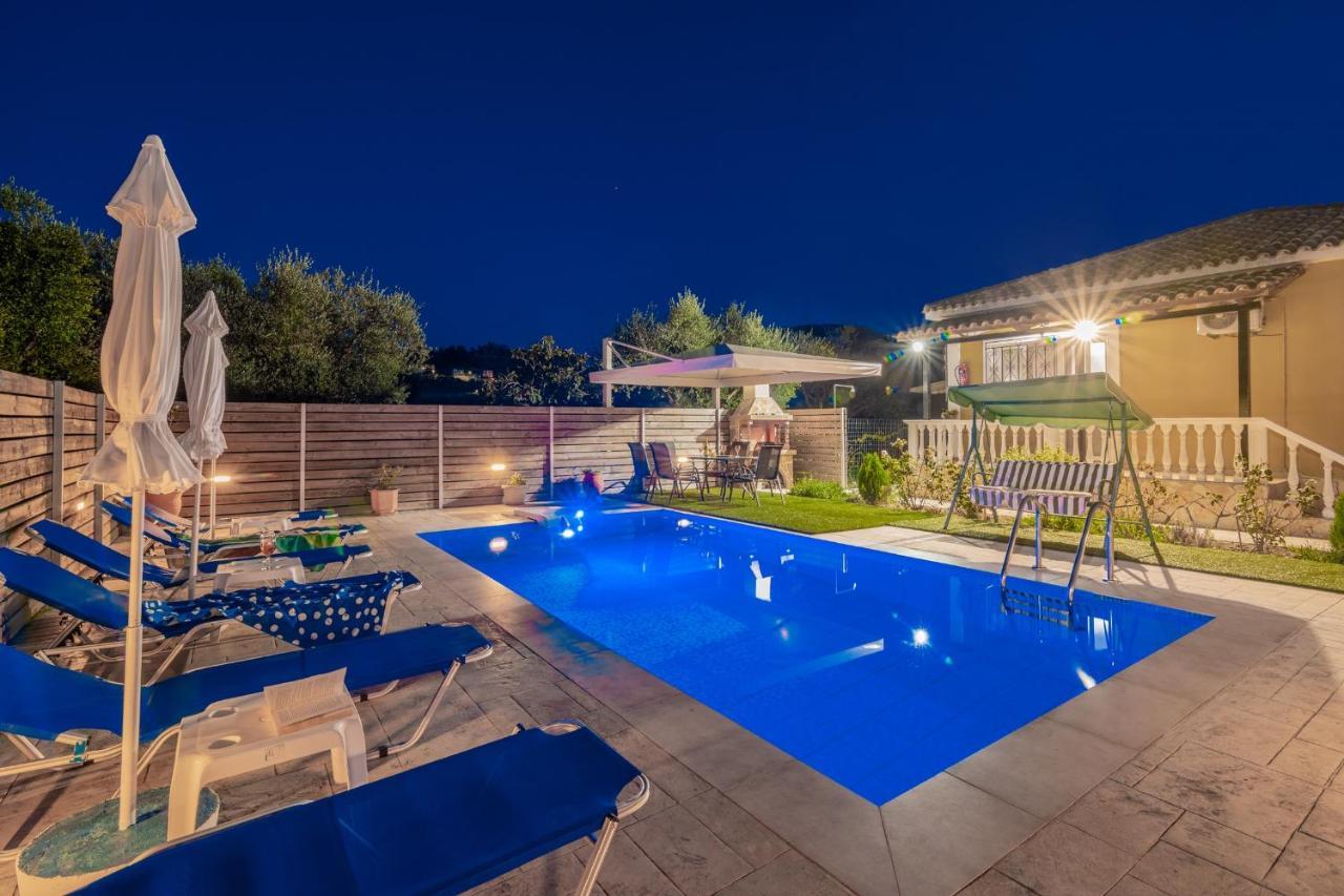 Toscana Villas Gaitani 외부 사진