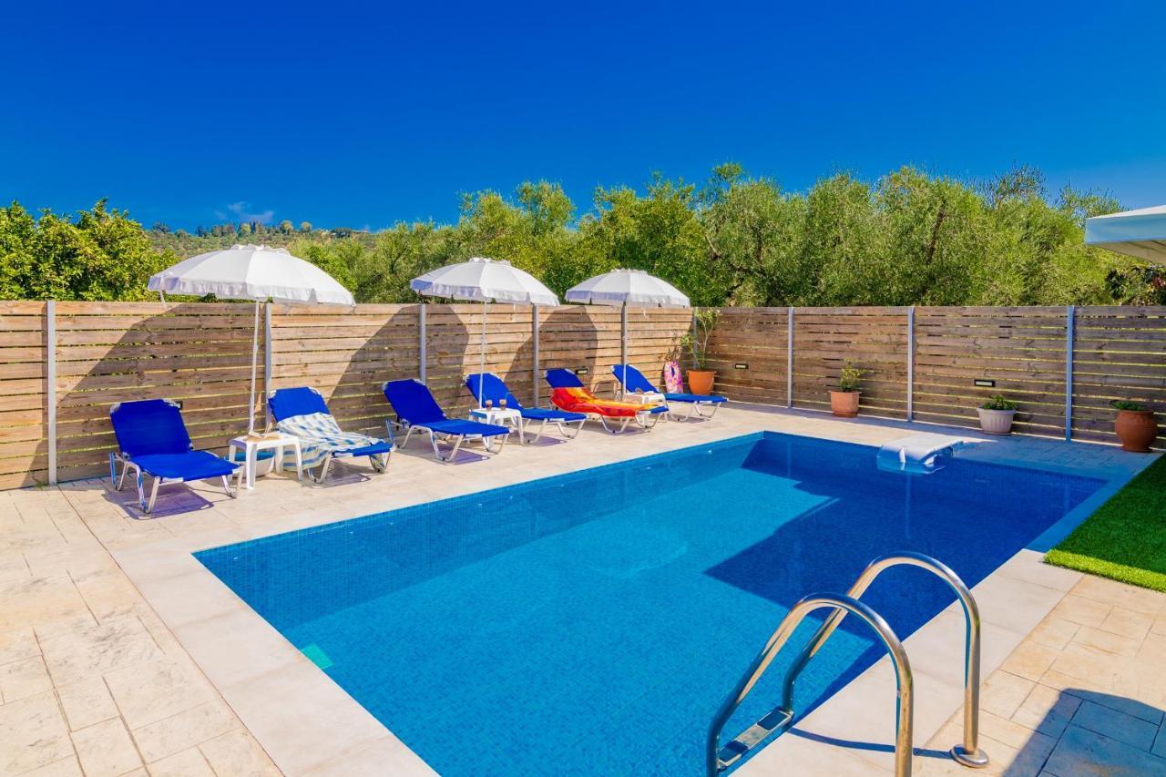 Toscana Villas Gaitani 외부 사진