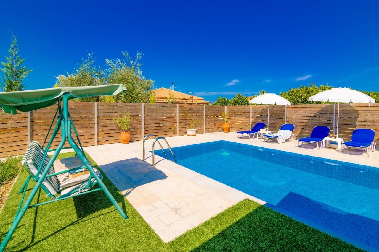 Toscana Villas Gaitani 외부 사진