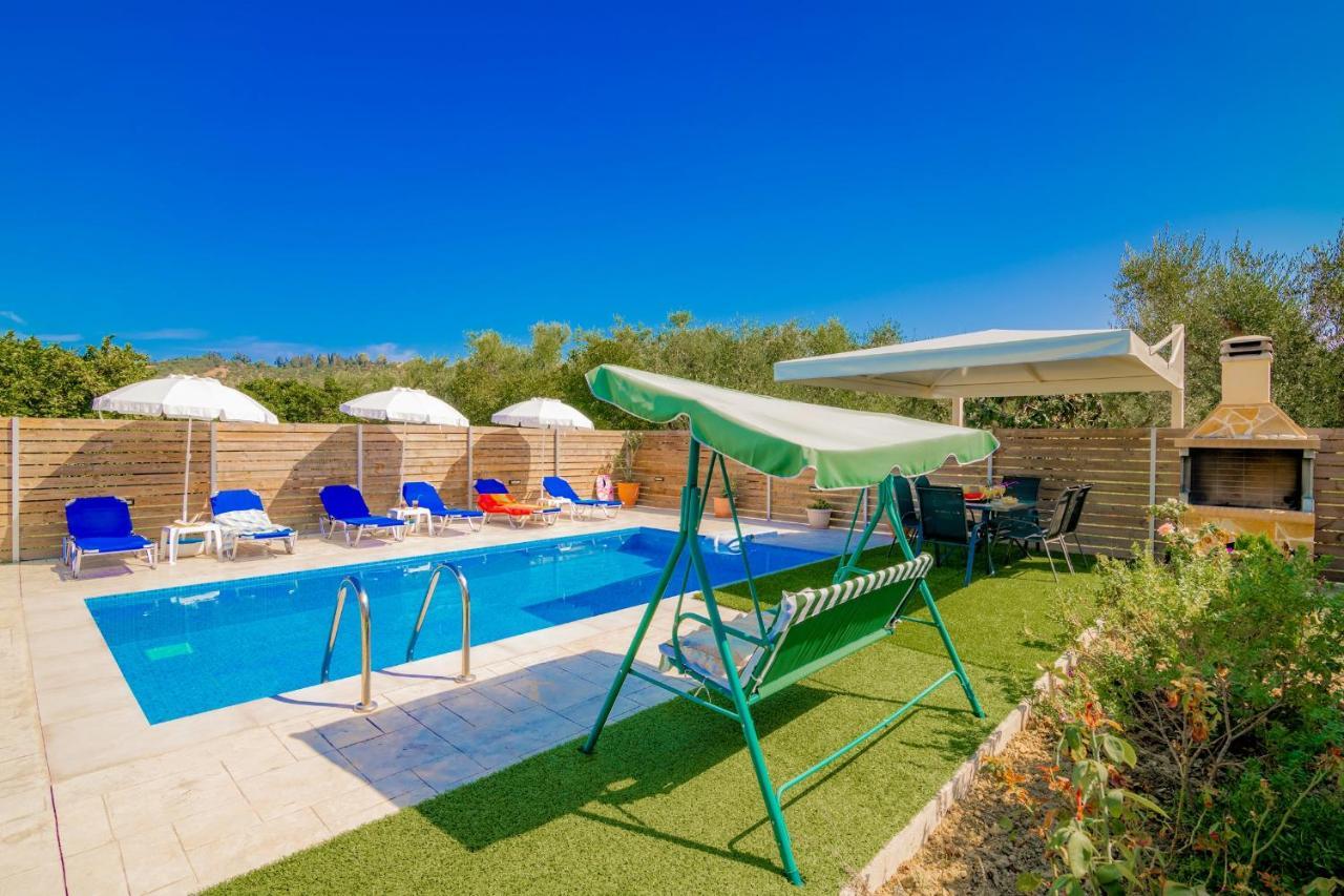 Toscana Villas Gaitani 외부 사진