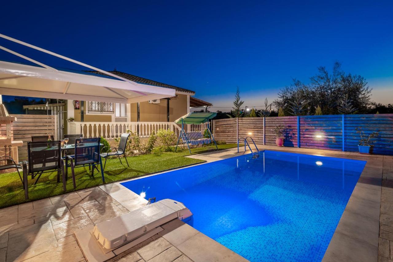 Toscana Villas Gaitani 외부 사진