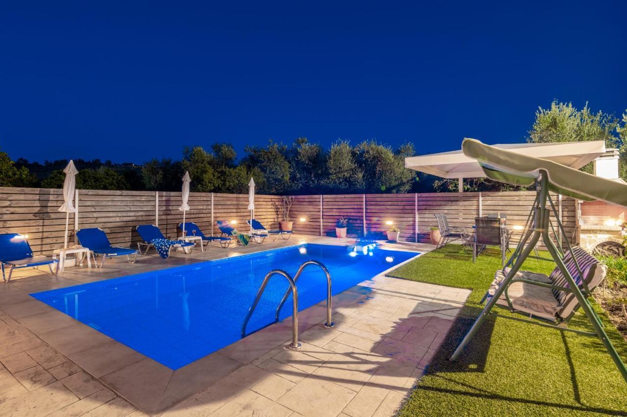 Toscana Villas Gaitani 외부 사진