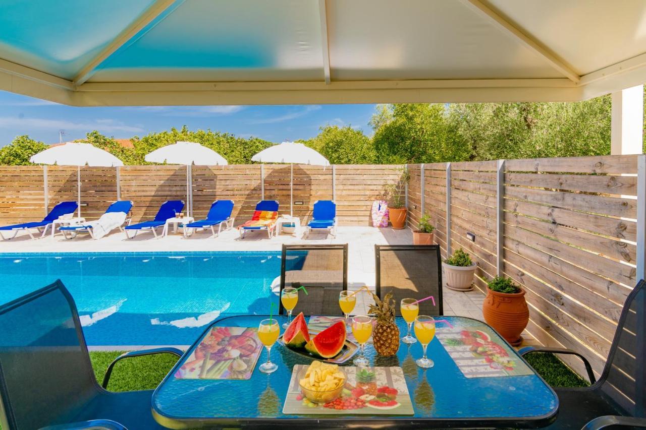 Toscana Villas Gaitani 외부 사진
