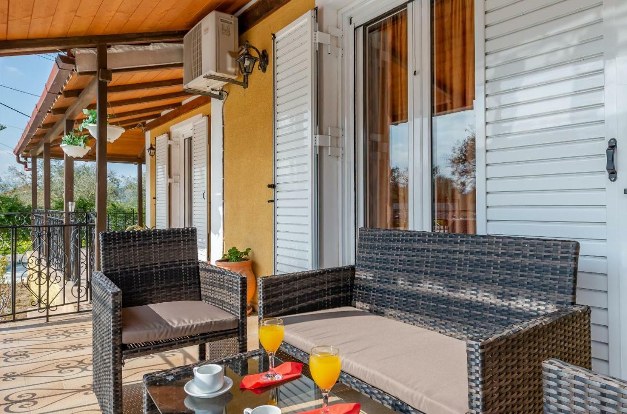 Toscana Villas Gaitani 외부 사진