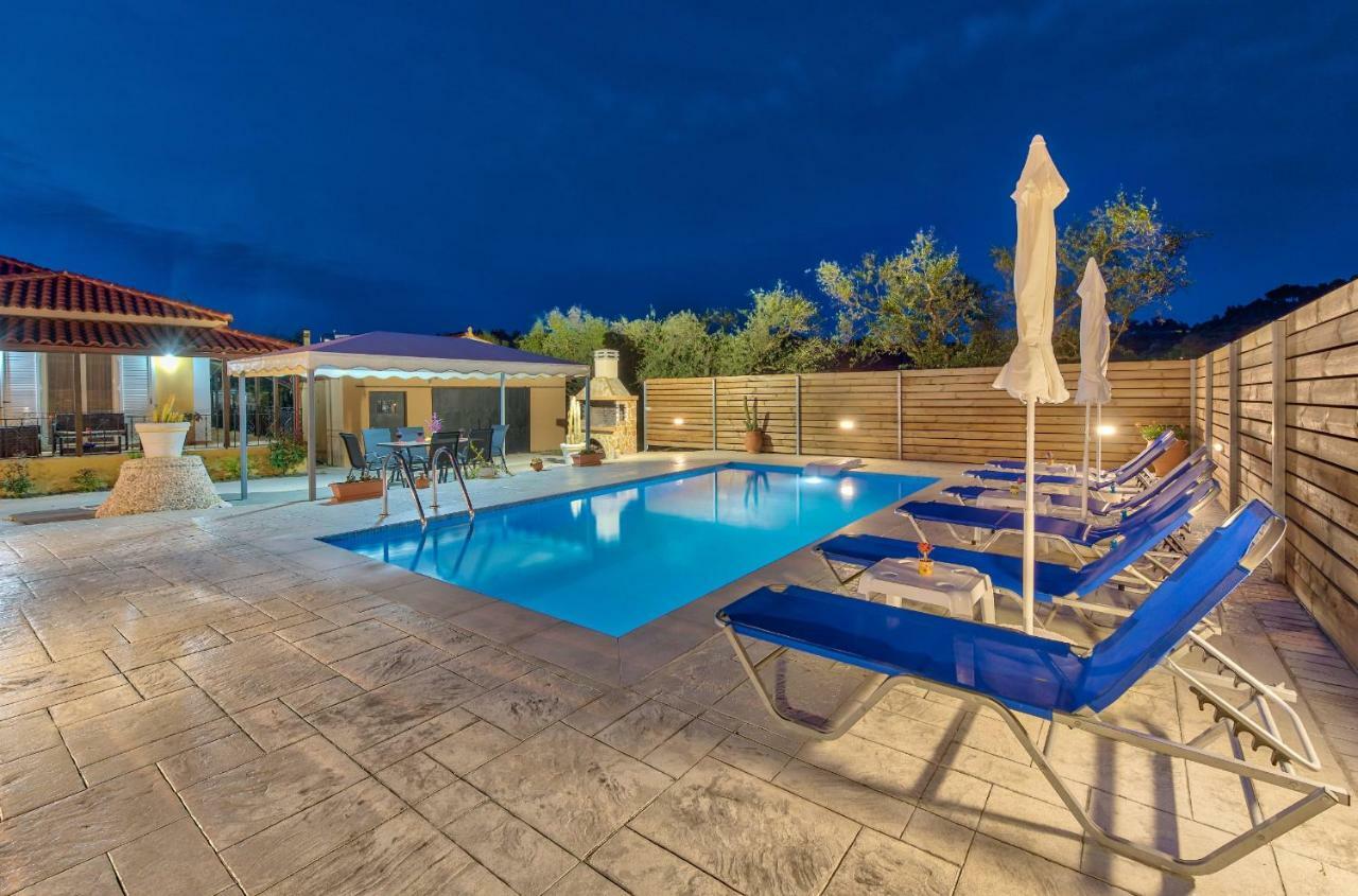 Toscana Villas Gaitani 외부 사진